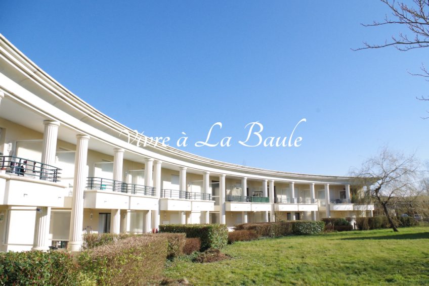 Ref 1936 Très bel appartement T2 Golf de La Baule