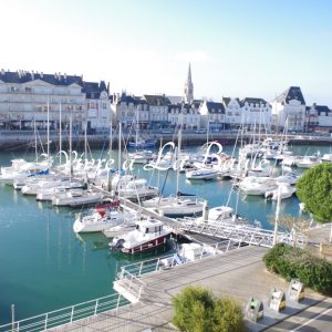PORT LE POULIGUEN
